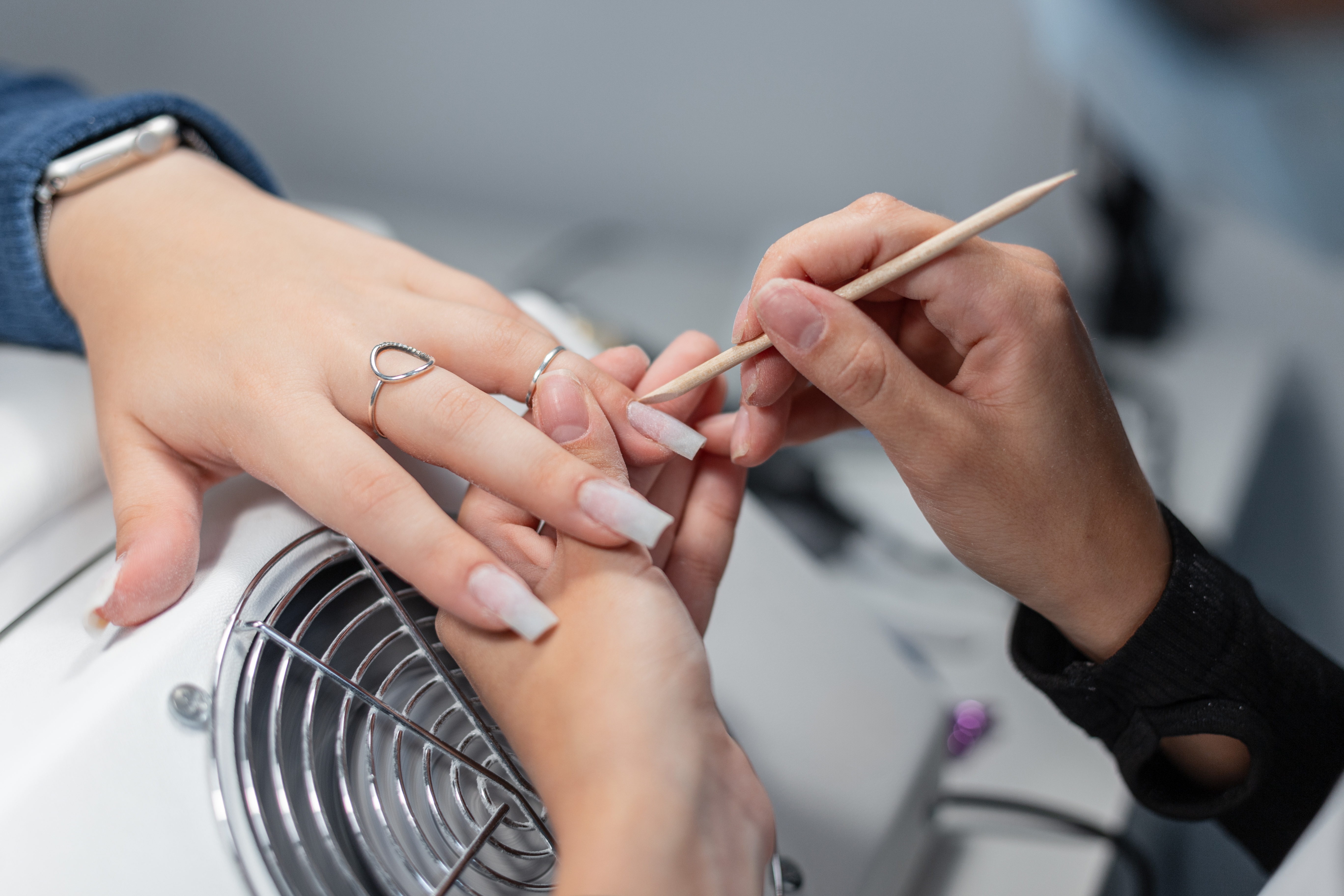 D’Amour Nail Lounge